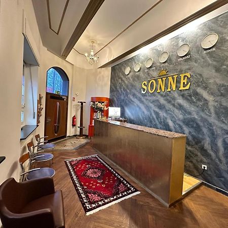 הרנה Sonne Hotel מראה חיצוני תמונה