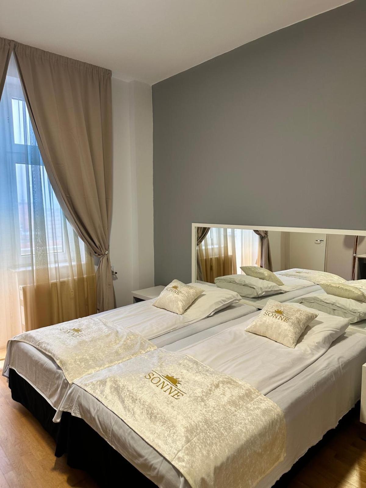הרנה Sonne Hotel מראה חיצוני תמונה