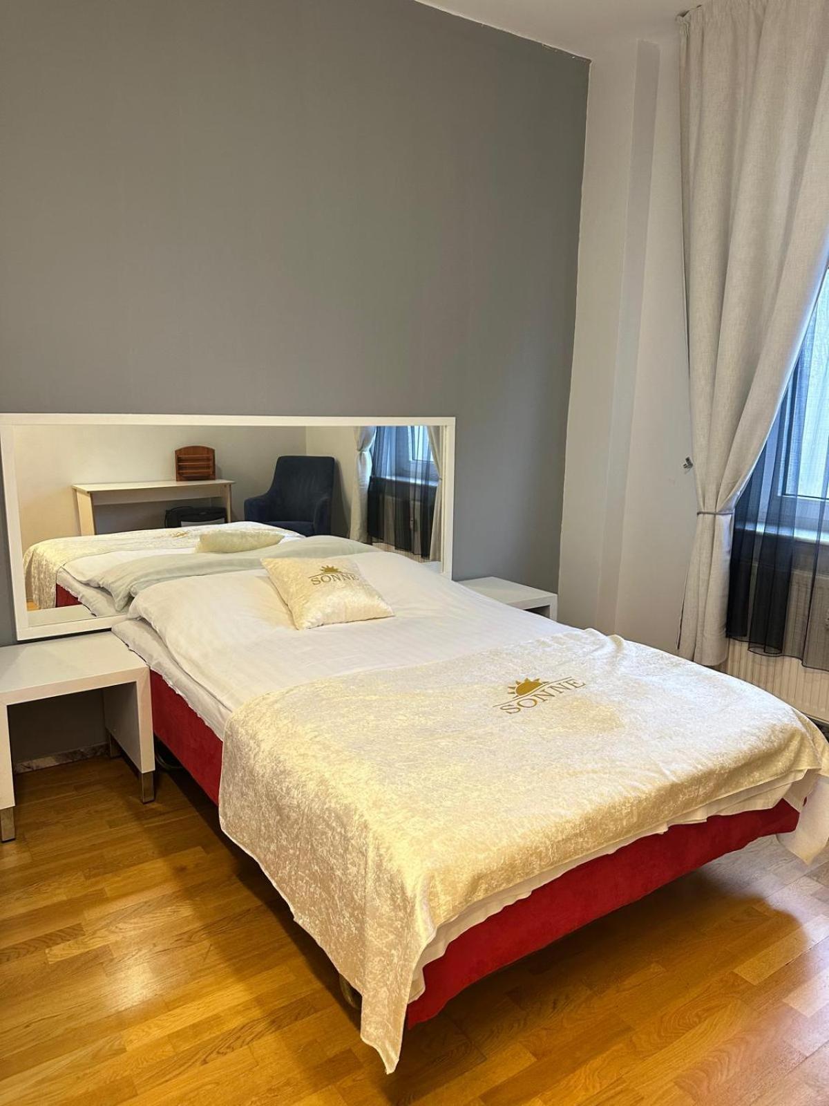 הרנה Sonne Hotel מראה חיצוני תמונה