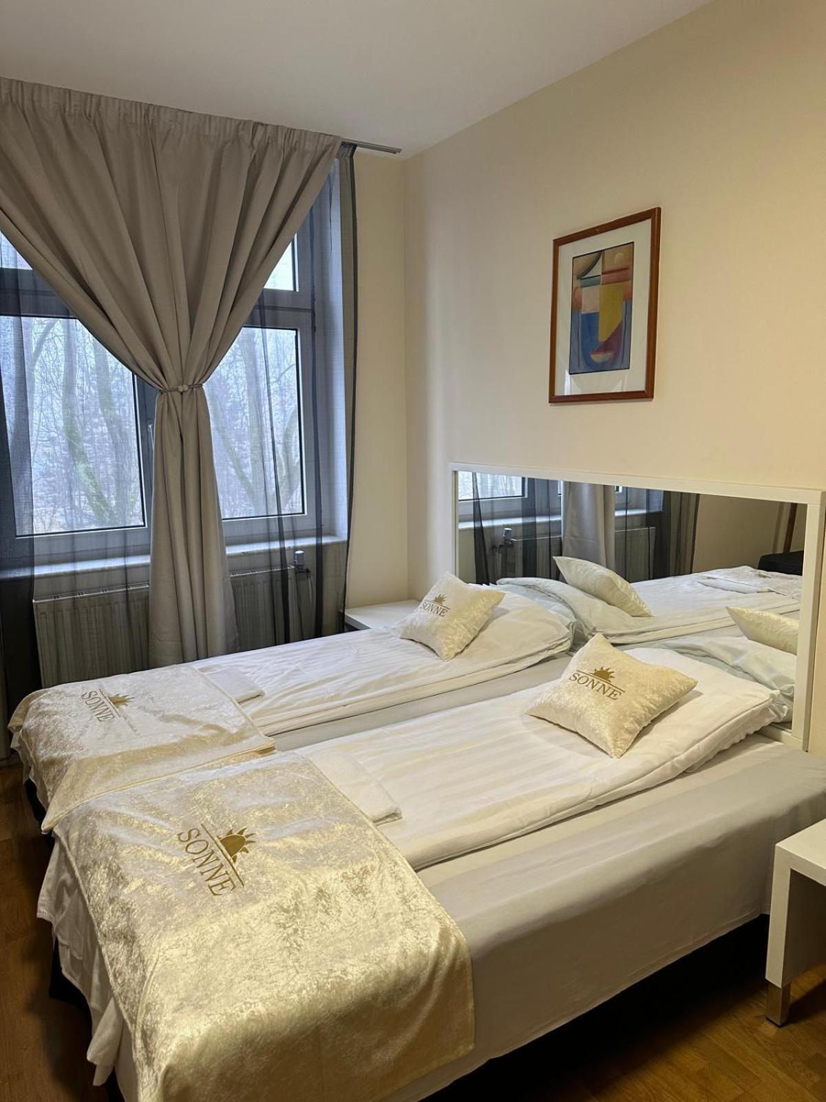 הרנה Sonne Hotel מראה חיצוני תמונה