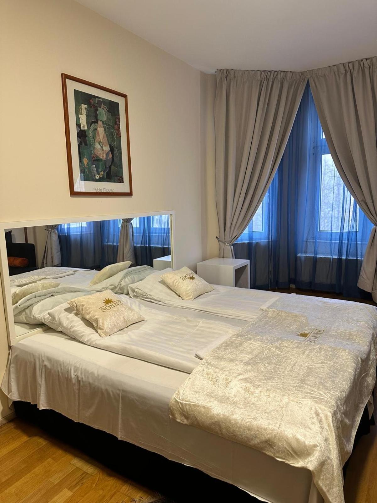 הרנה Sonne Hotel מראה חיצוני תמונה