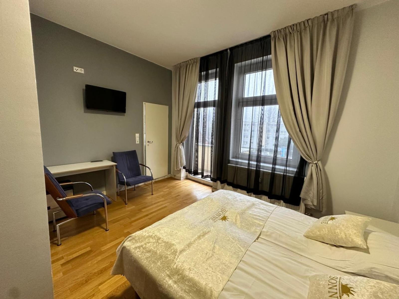 הרנה Sonne Hotel מראה חיצוני תמונה